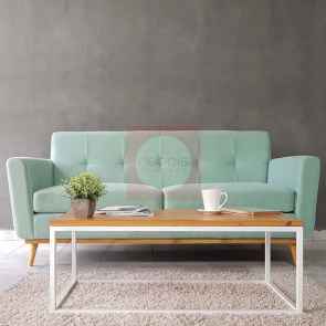 Sofa minimalista Caillebotte